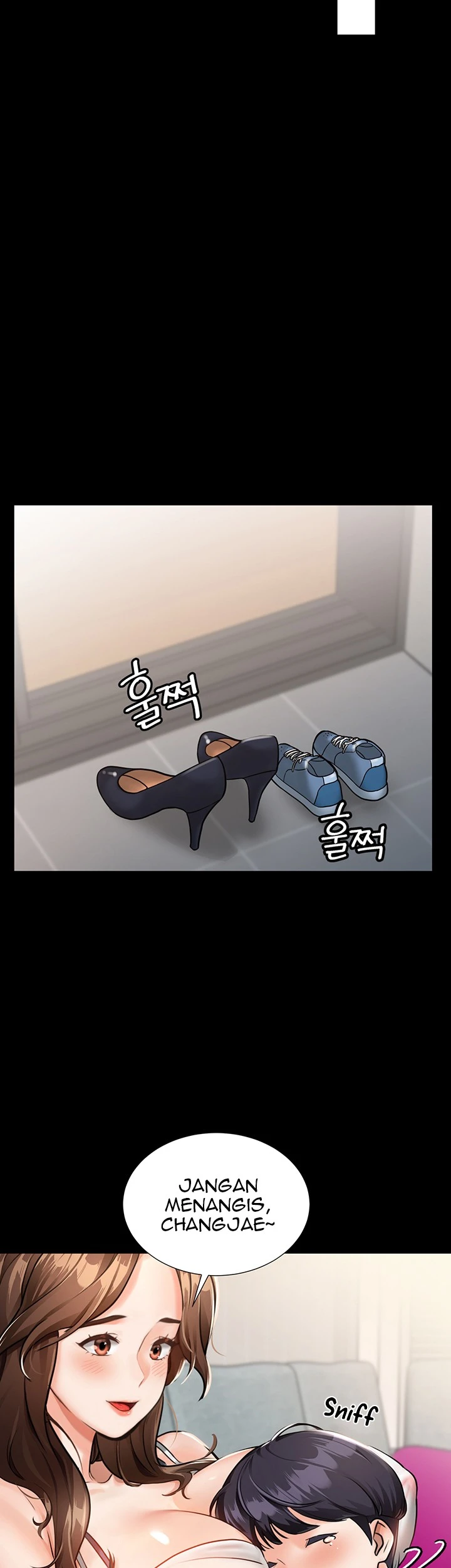 Mother-son Island Survival Chapter 01 - Page 10